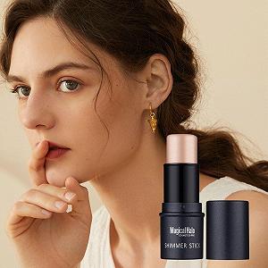 Консилер Хайлайтер-олівець професійний Бронзер не жирний Foundation Бронзер Shaping Stick Wobblo ціна на synthetic.ua - Фото 1 Консилер Хайлайтер-олівець професійний Бронзер не жирний Foundation Бронзер Shaping Stick Wobblo synthetic.ua - Фото 1