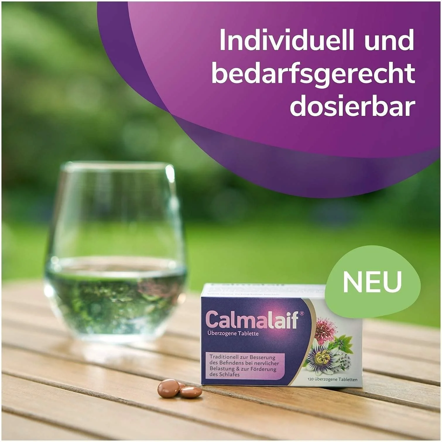 Крем для рук Calmalaif з Vitenda (120), фото №8