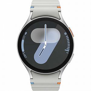 Смарт-годинник Samsung Galaxy Watch7 44 мм Сріблястий synthetic.ua - Фото 1