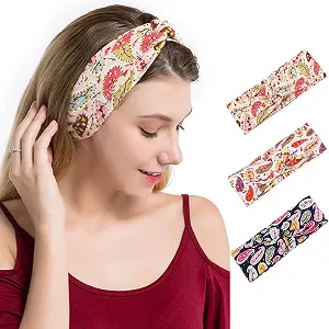 Пов'язка на Голову IYOU Boho Cross - Фото 1