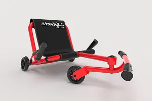 Самокат-каталка Ezyroller Classik, красный неон ціна на synthetic.ua - Фото 1 Самокат-каталка Ezyroller Classik, красный неон synthetic.ua - Фото 1