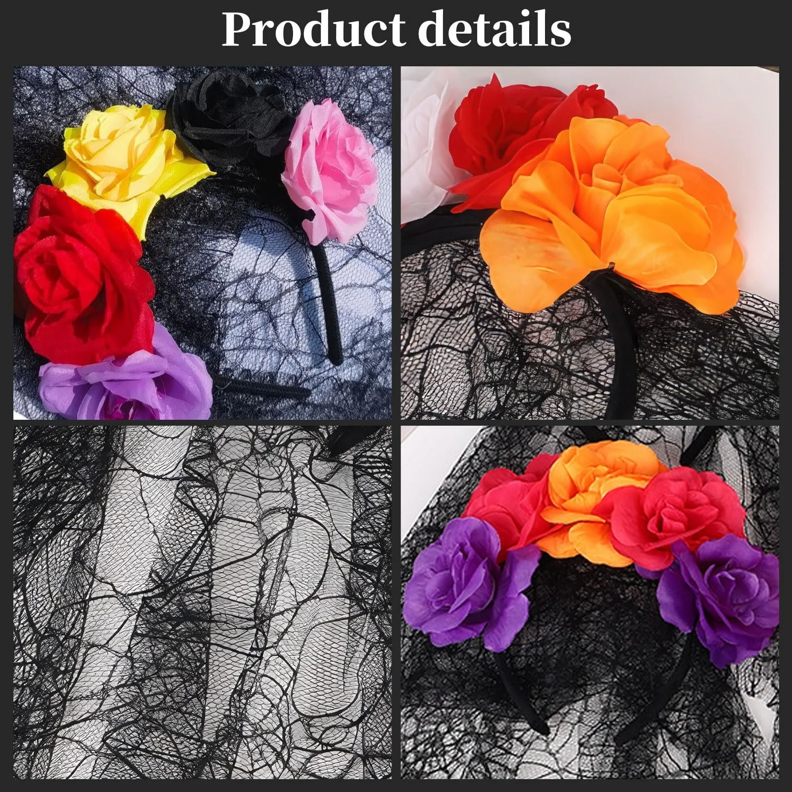 Обруч на Хэллоуин, фото №4