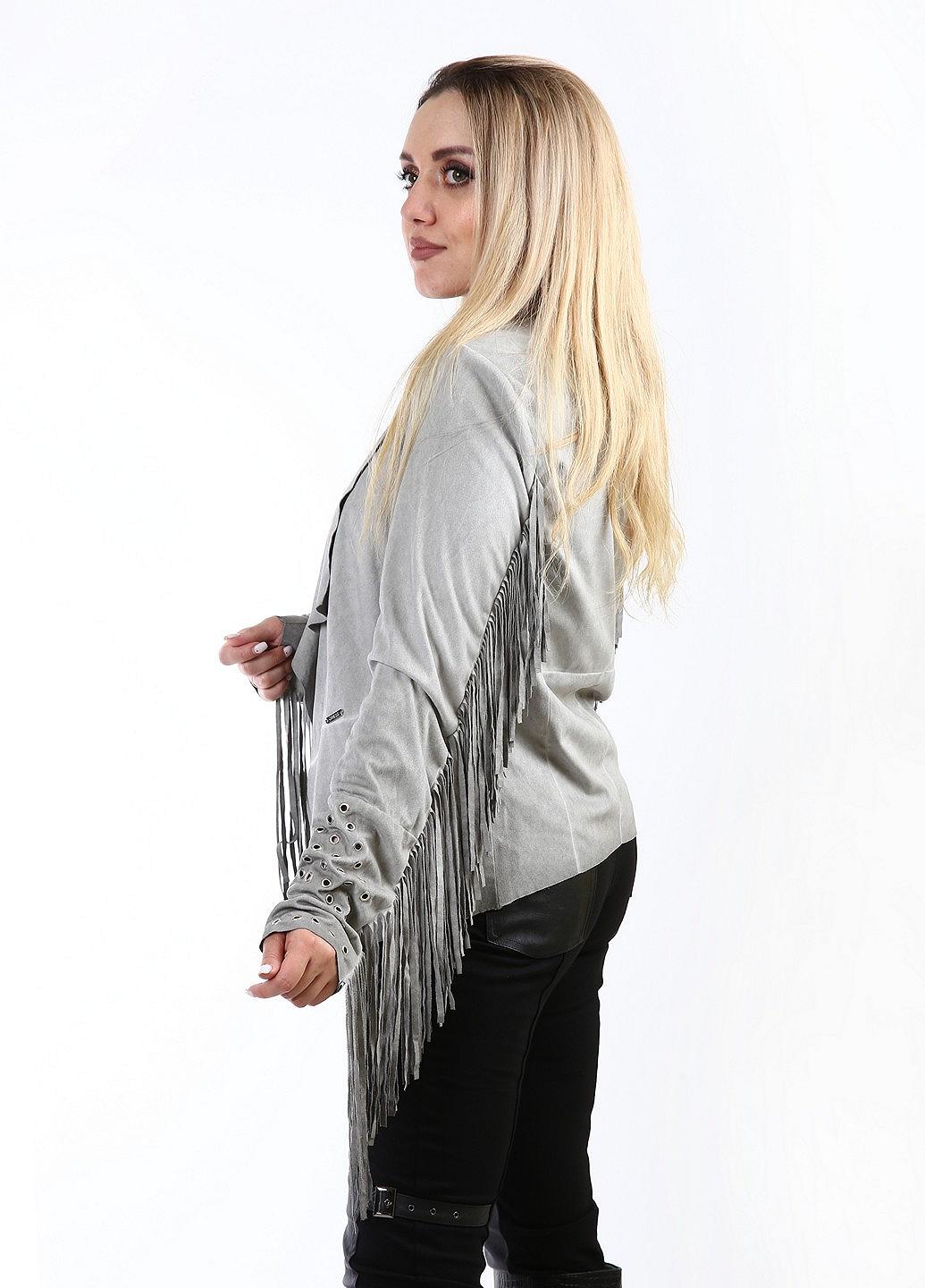 Накидка GUESS M Серый (GDG-W72L63-Gray), фото №2