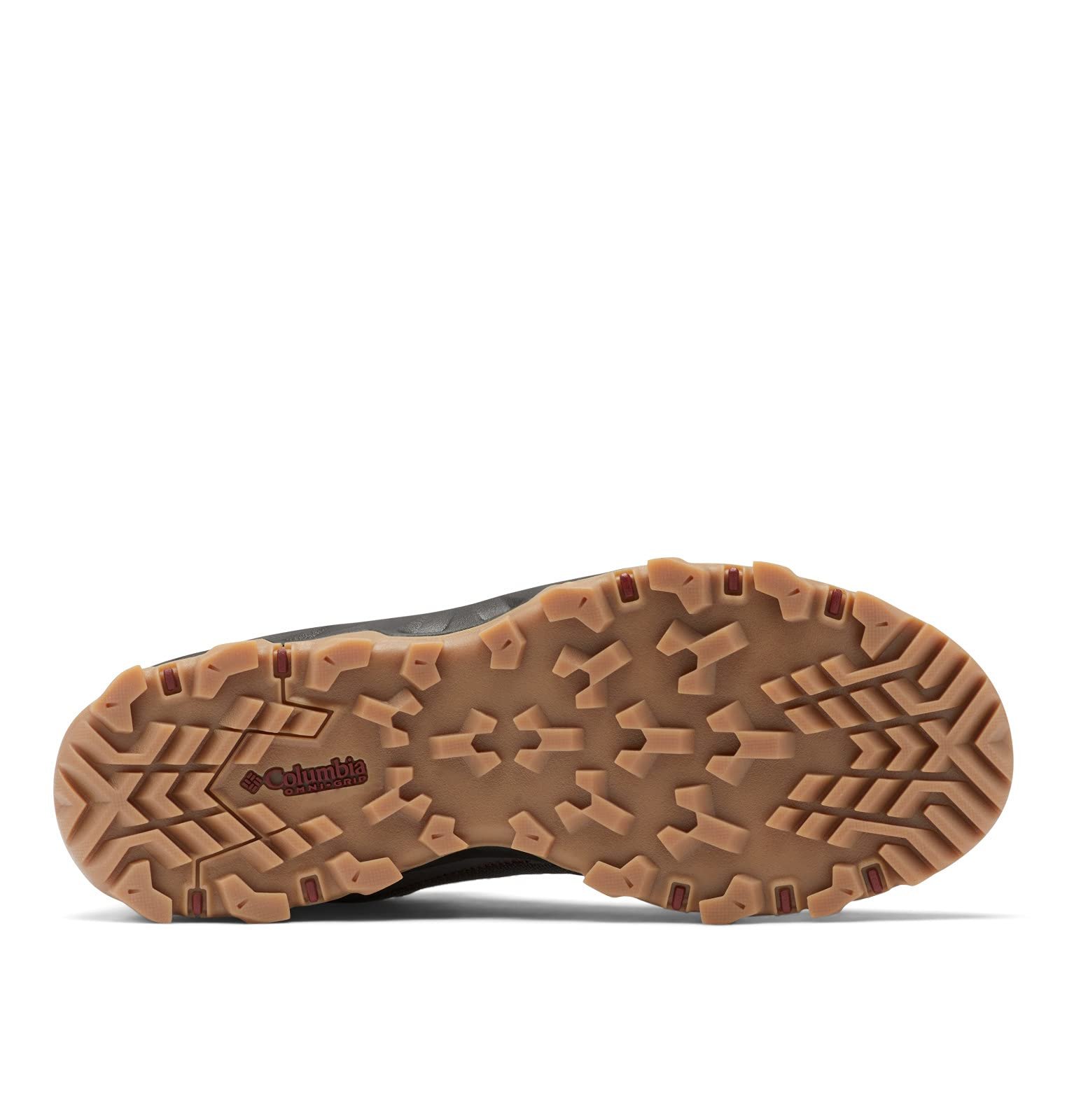 Черевики Columbia Fairbanks Omni-Heat Short Slip On Graphite/Dark Adobe, фото №5
