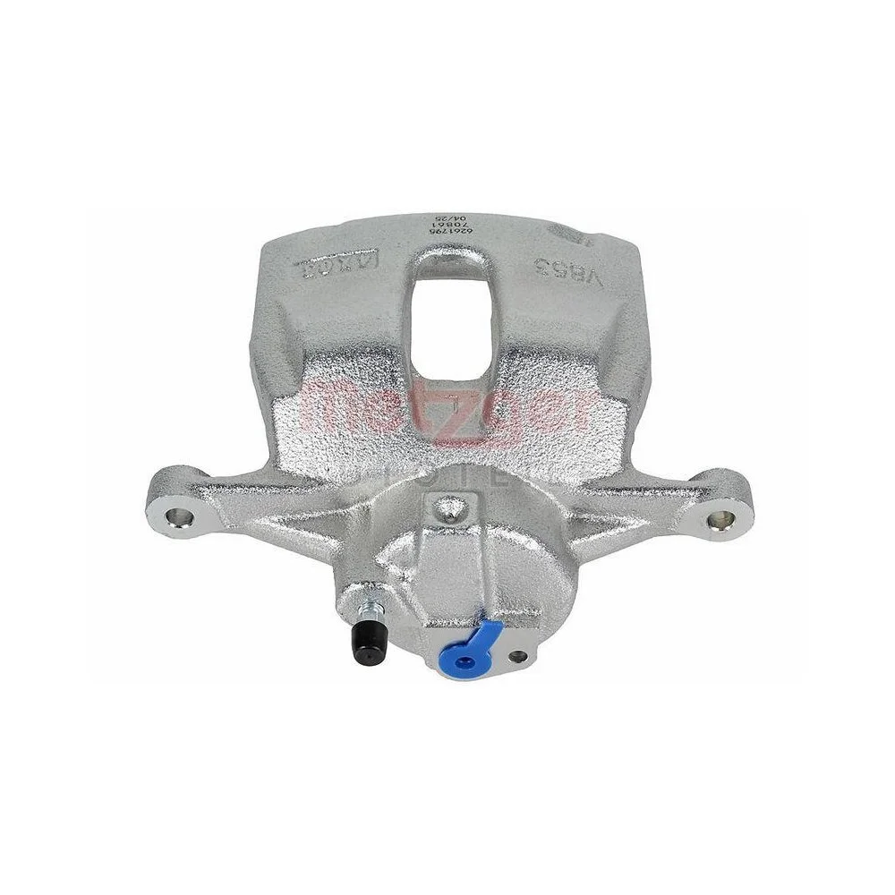 Гальмівний супорт METZGER AUTOTEILE GREENPARTS 6261795 для TOYOTA передня вісь зліва, фото №1