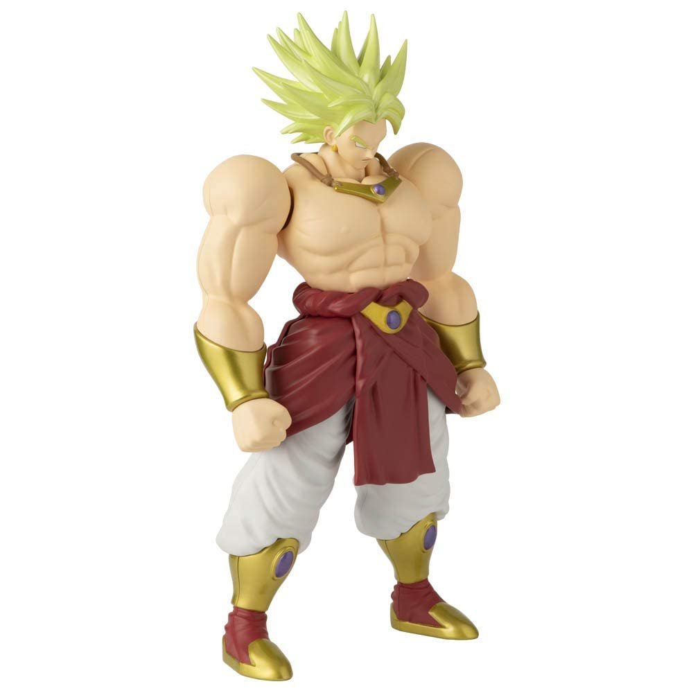 Фигурка Dragon Ball Bandai Super Giant Limit Breaker Броли (30 см), фото №3