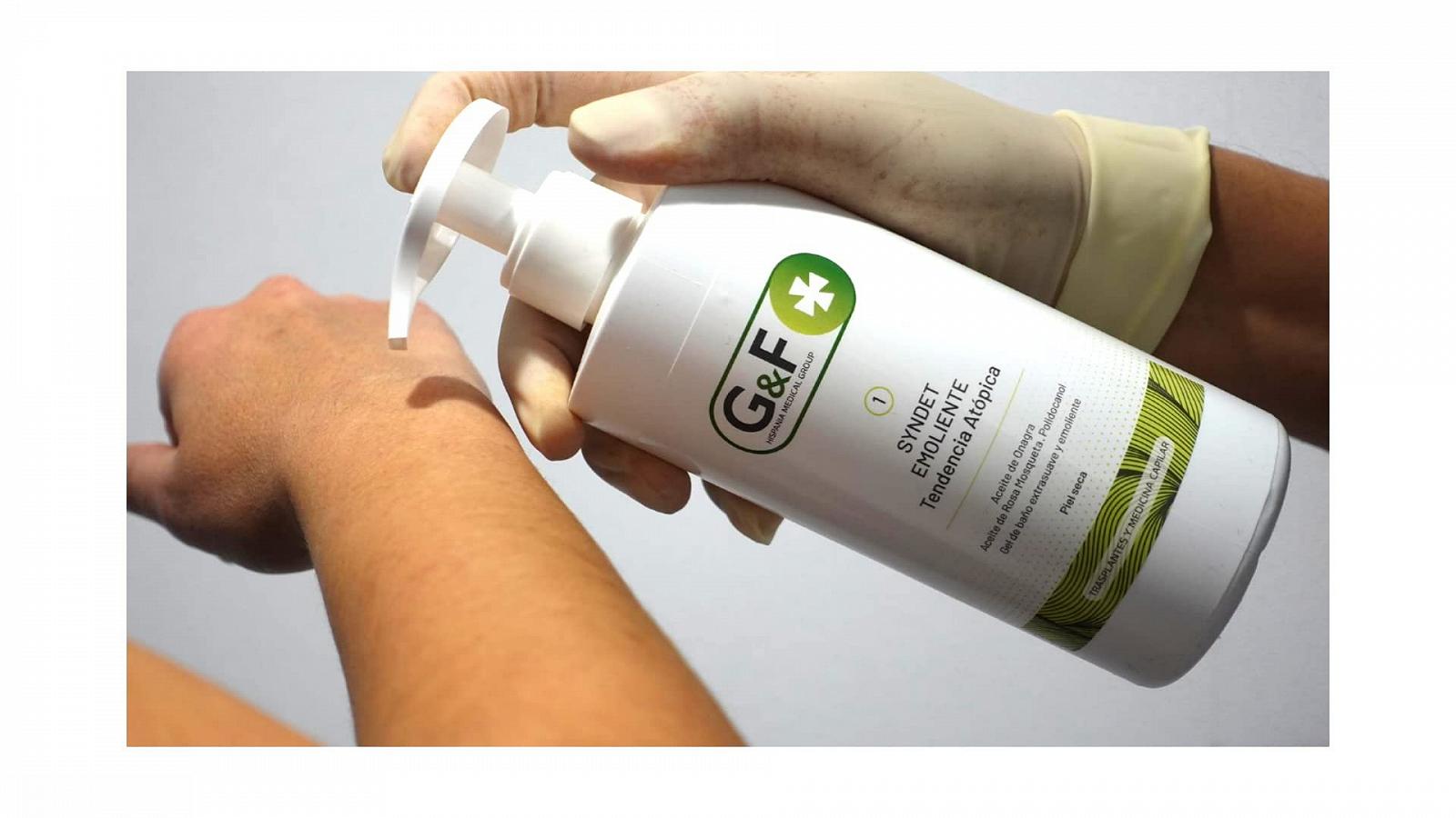 Гель для душу та рідке мило Syndet Extra Soft and Softening PH Neutral 400 мл, фото №6 Гель для душу та рідке мило Syndet Extra Soft and Softening PH Neutral 400 мл, фото №6