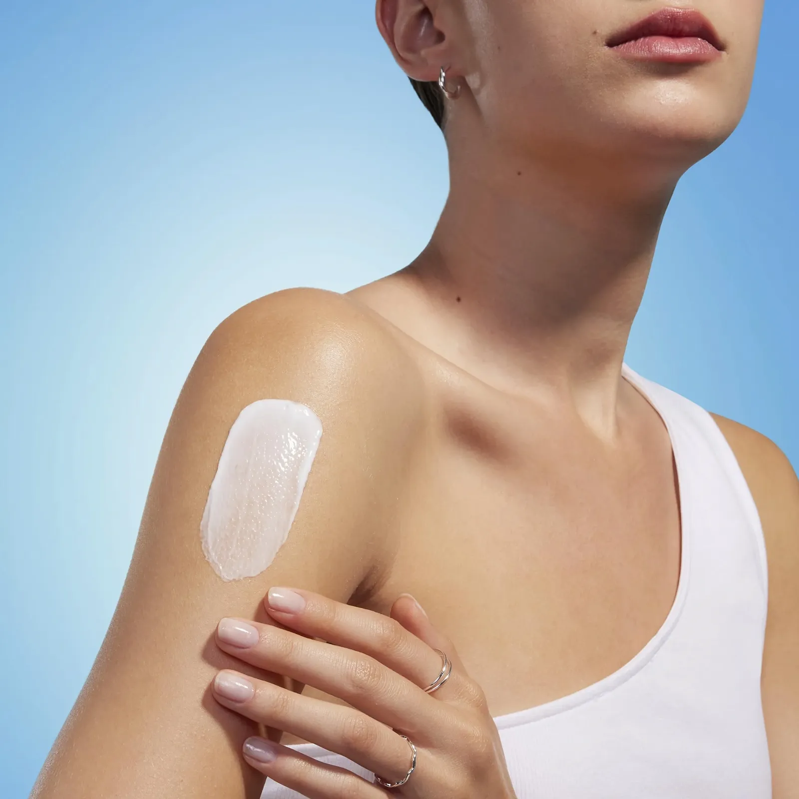 Лосьйон для тіла Biotherm Eau Pure для інтенсивного зволоження та захисту шкіри, догляд за тілом з маслом ши, 400 мл, фото №4