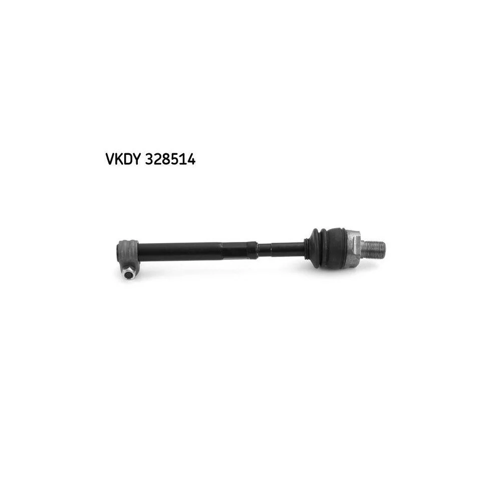 Осьовий шарнір, рульова тяга SKF VKDY 328514 для BMW, передній міст з обох сторін, фото №1
