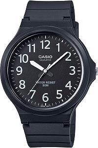 Часы кварцевые Casio MW-240-1B мужские - Фото 1