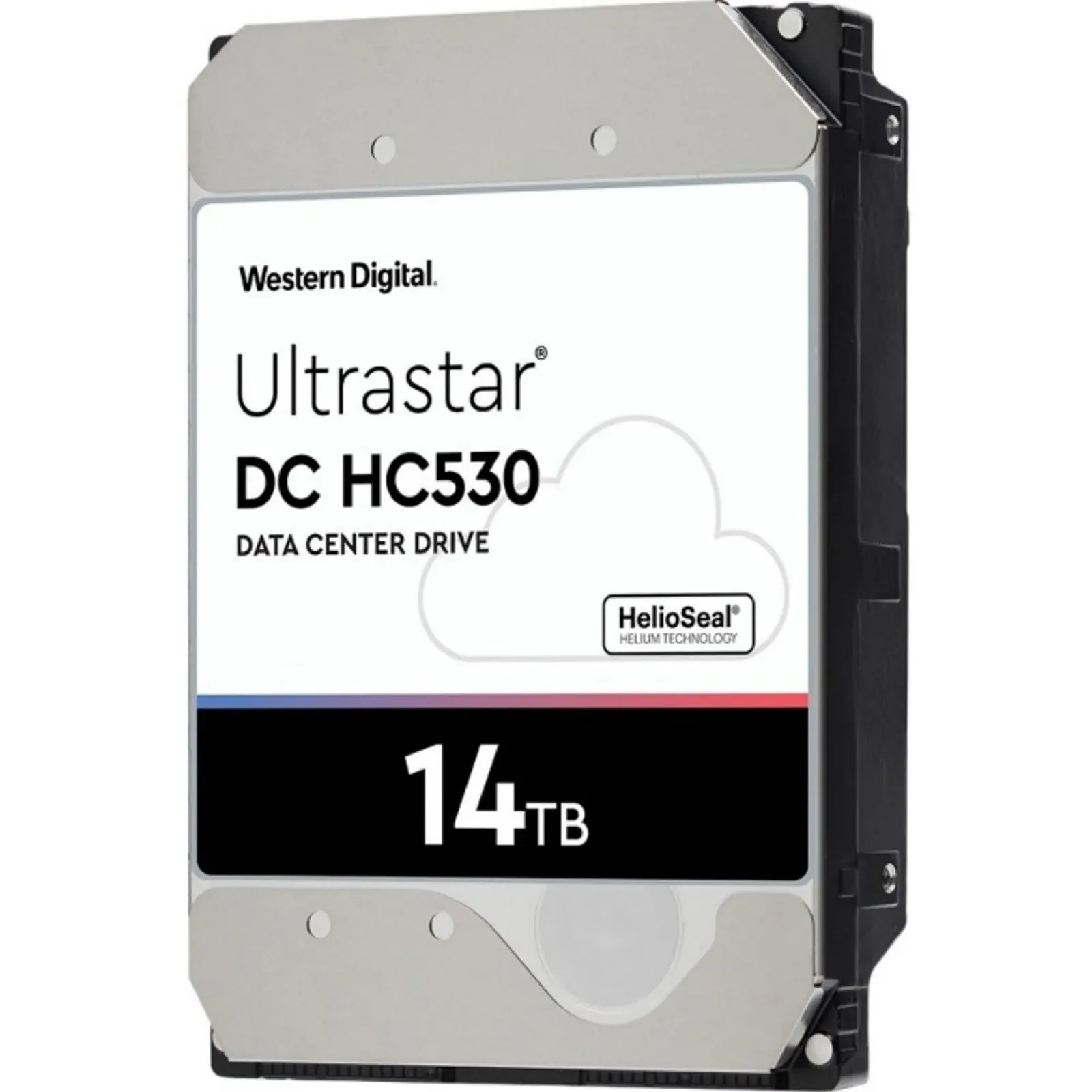 HDD Western Digital Ultrastar DC HA200 1 ТБ 3.5" SATA 128 МБ Cache Enterprise Class White, фото №1
