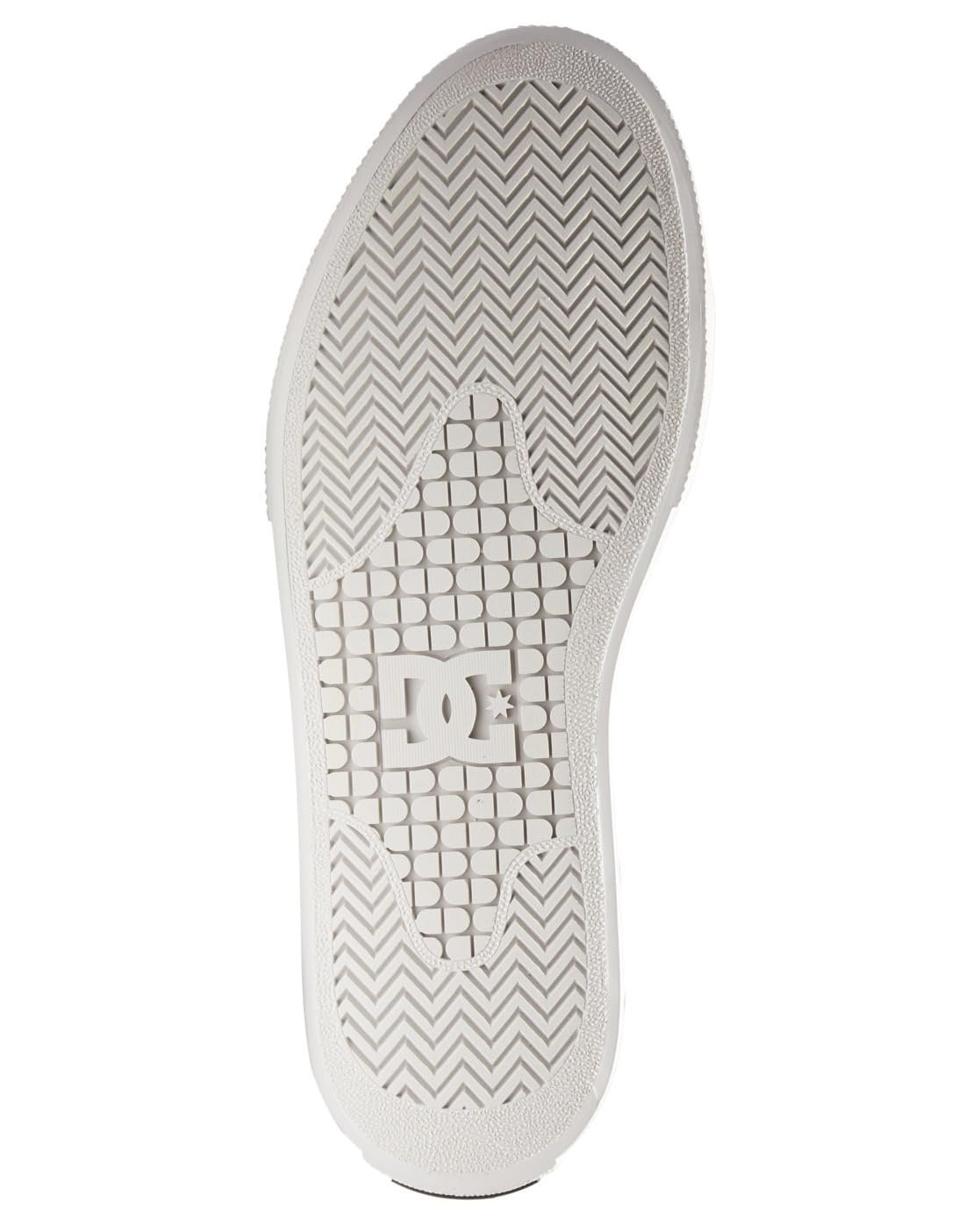 Кроссовки DC Shoes Manual Hi Txse мужские, фото №6
