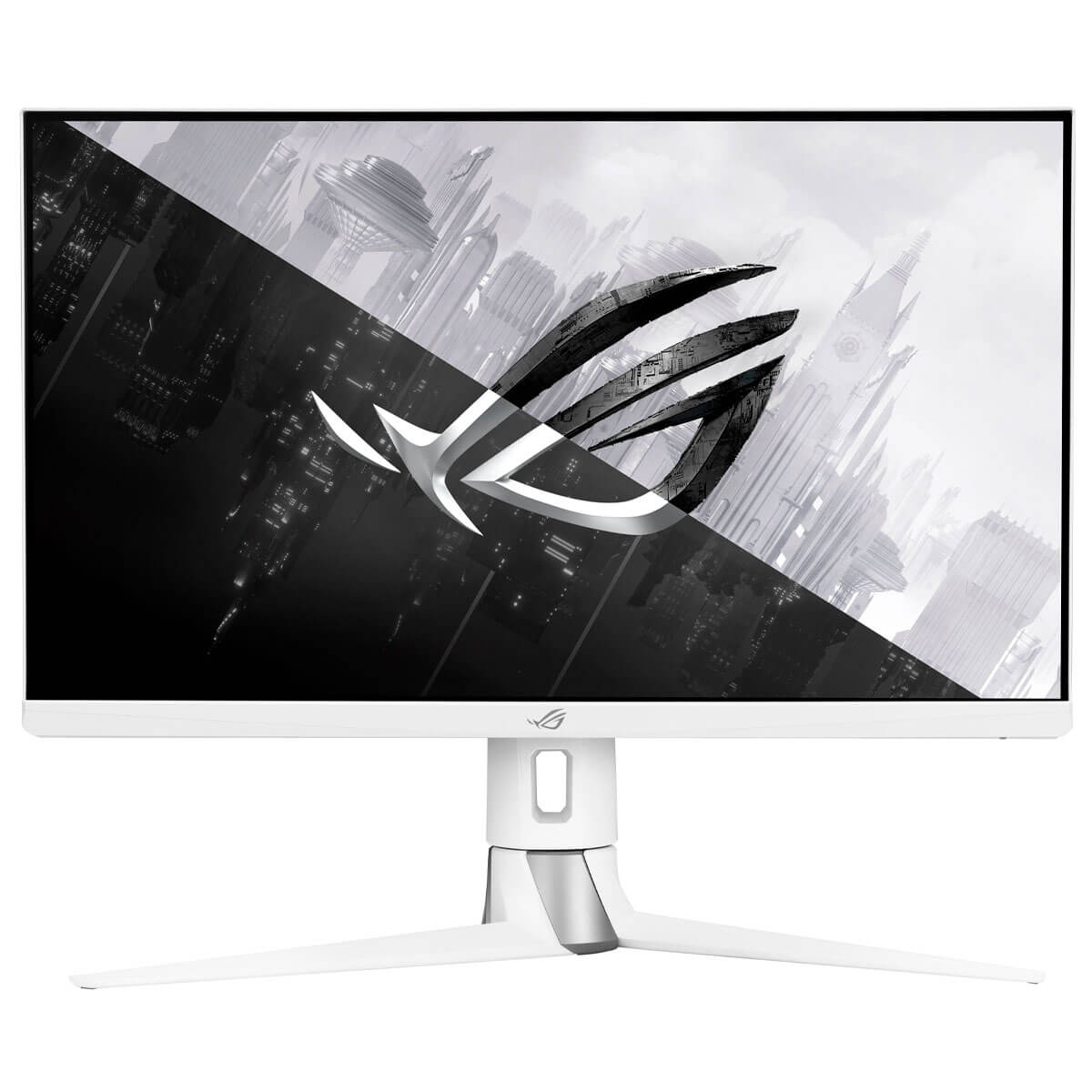 Монітор Asus 27" ROG Strix XG27AQ-W 2xHDMI DP 2xUSB MM IPS 2560x1440 170Hz 1ms sRGB 130, фото №1