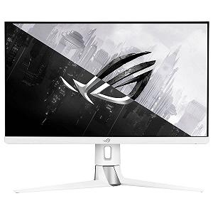 Монітор Asus 27" ROG Strix XG27AQ-W 2xHDMI DP 2xUSB MM IPS 2560x1440 170Hz 1ms sRGB 130 - Фото 1