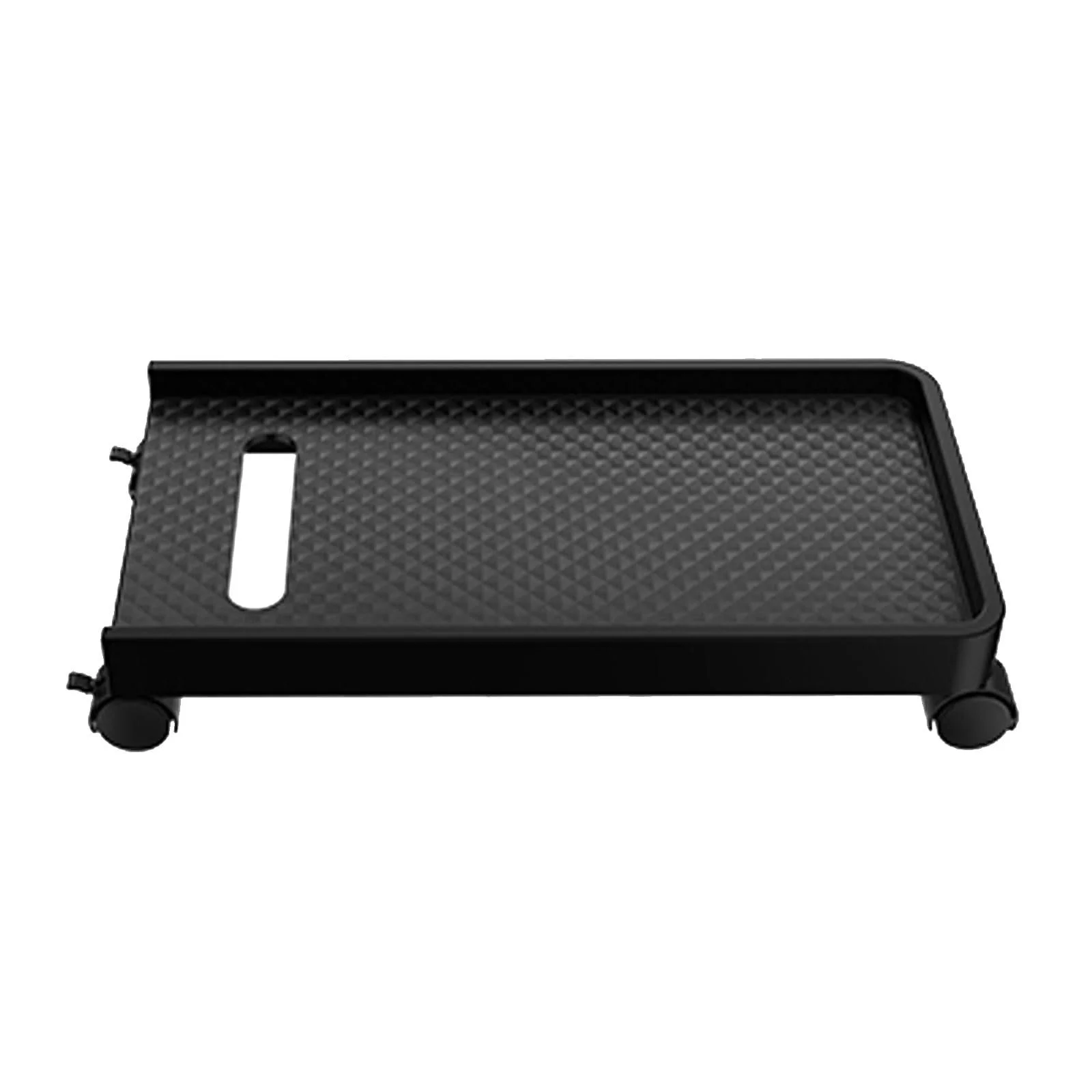 Держатель для компьютерной башни Портативный, Углеродное волокно, фото №1