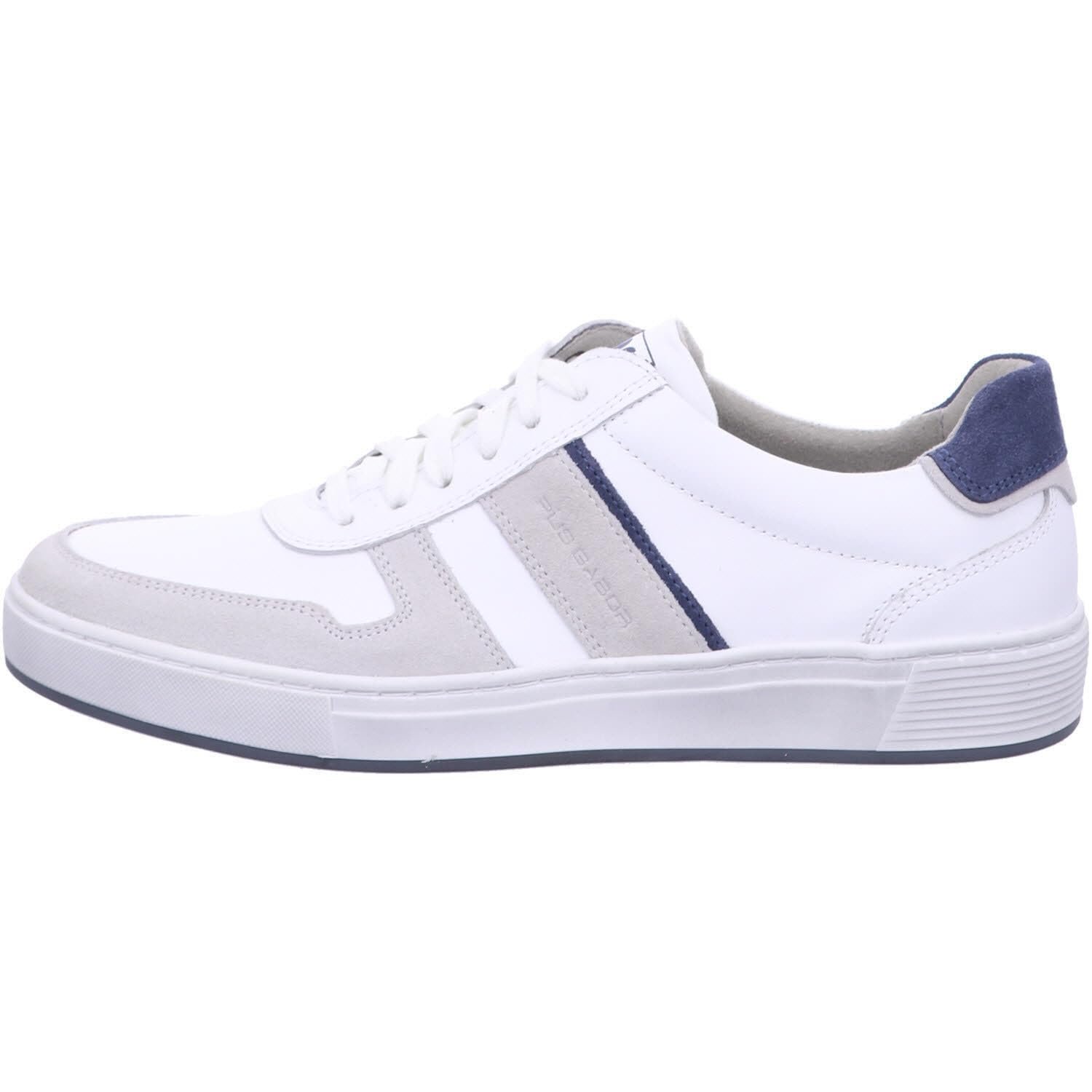 Кросівки Pius Gabor Чоловічі Низькі, Низьке Взуття, Перероблена Підкладка, Змінна Устілка, фото №2