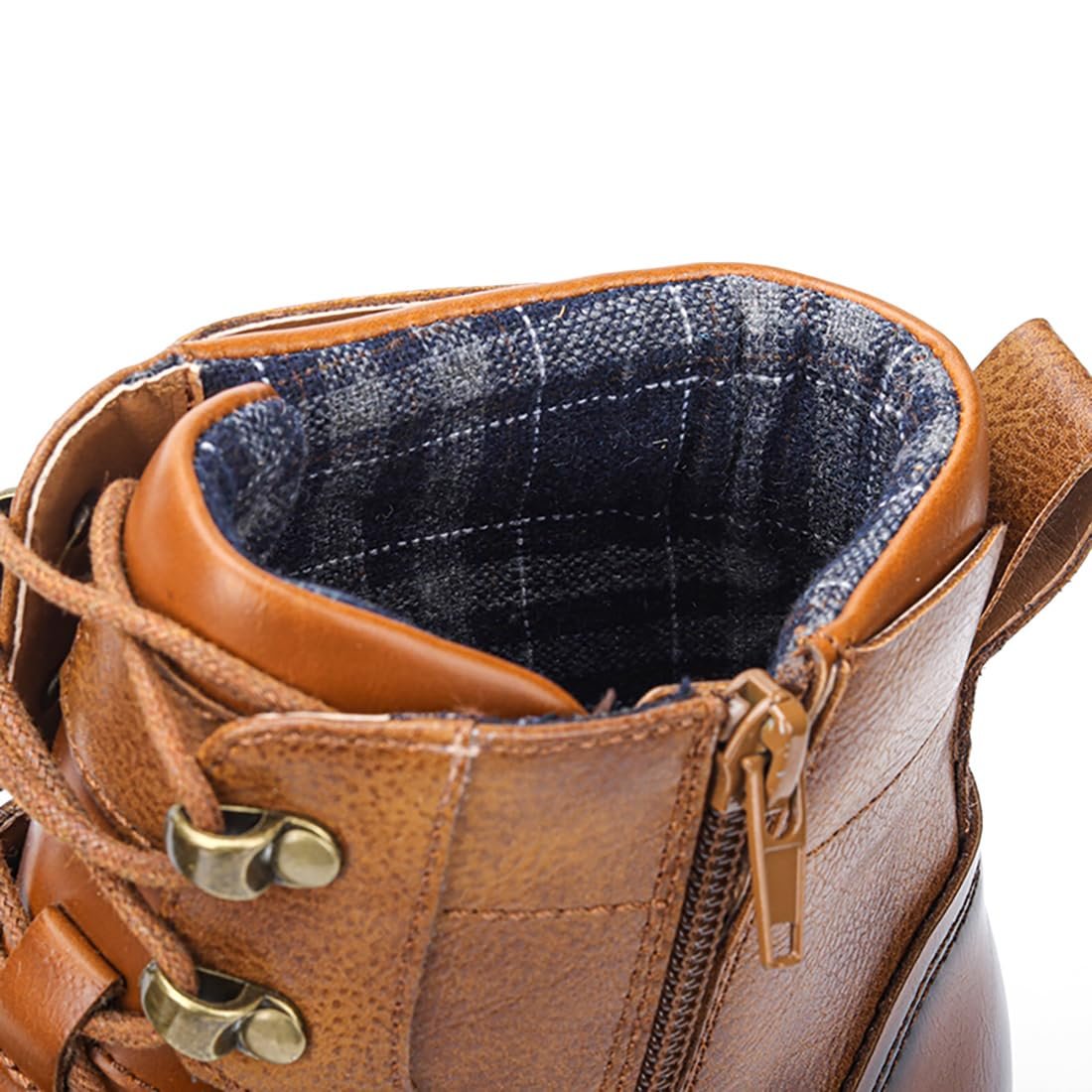 Чоловічі черевики Harssidanzar KM301EU, фото №8