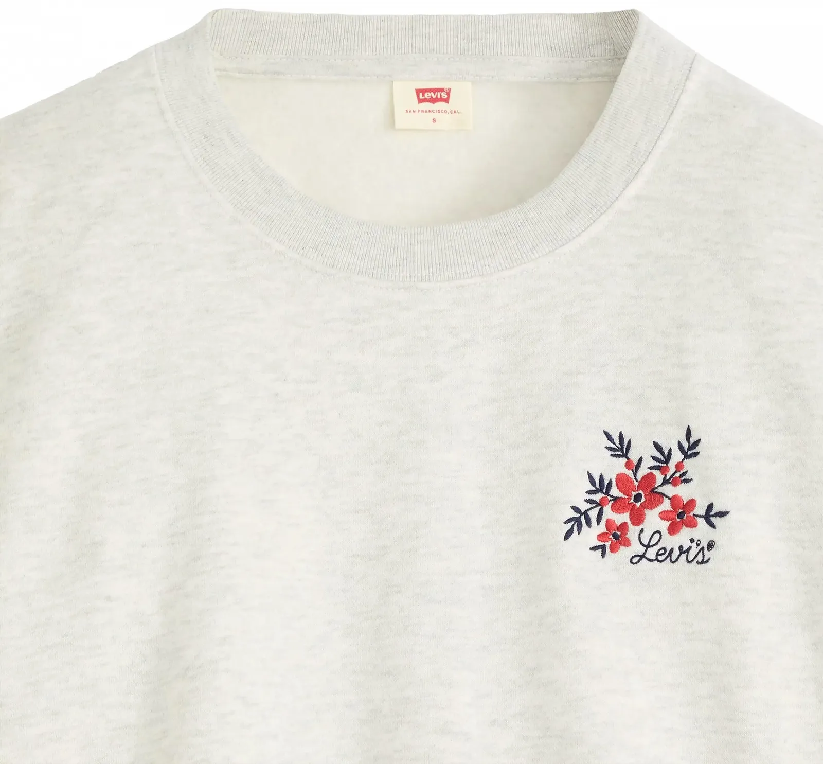 Свитшот Levi's Everyday Crew Женский, фото №6