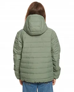 Жилет флісовий Quiksilver Scaly Youth synthetic.ua - Фото 1