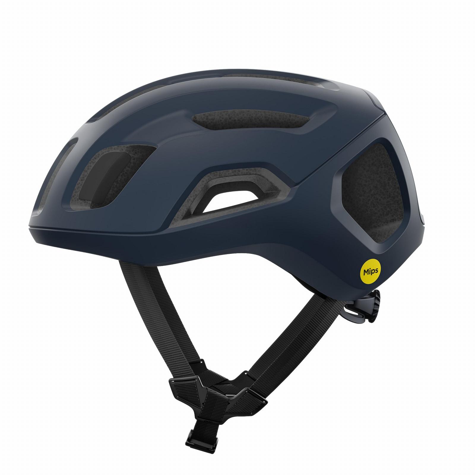 Шлем POC Ventral Air MIPS велосипедный - Легкий шоссейный шлем для высокой производительности и безопасности на высшем уровне, с защитой MIPS и отличной вентиляцией, фото №1