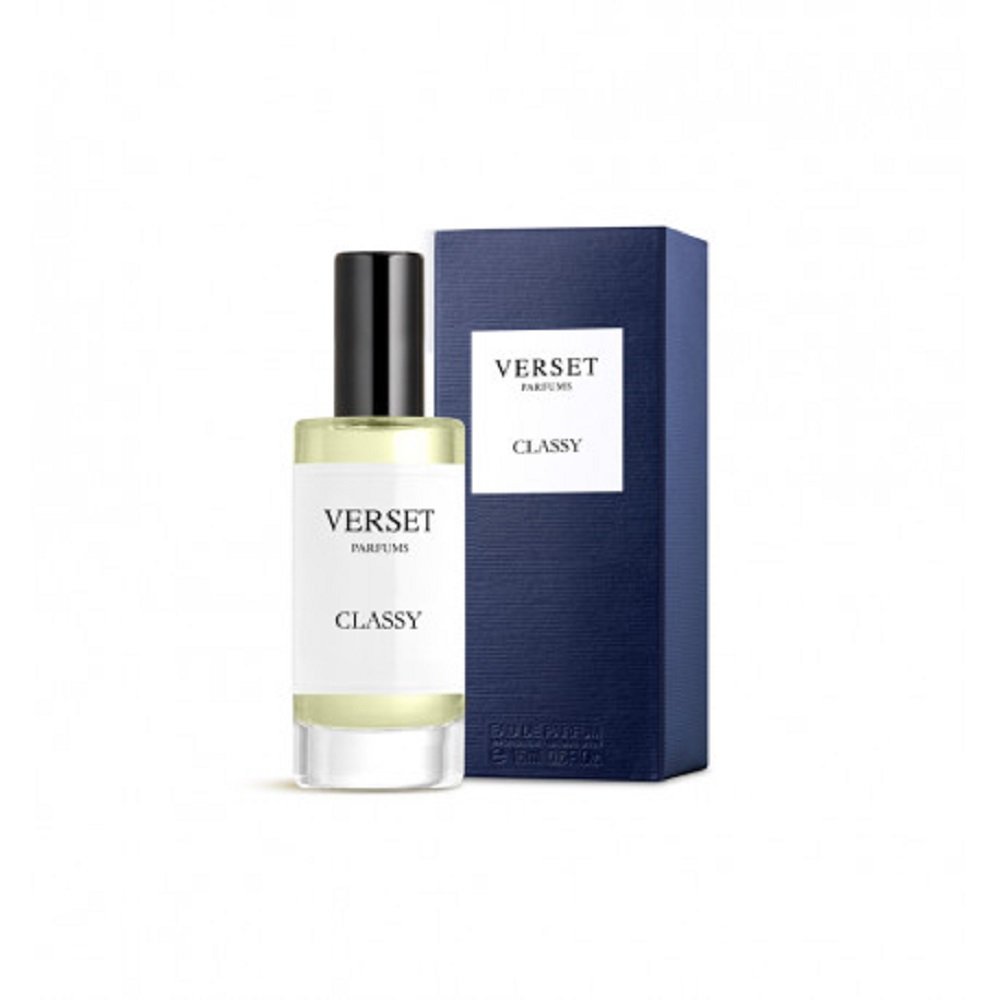 Парфюмированная вода Verset Class for Men 15 мл, фото №1