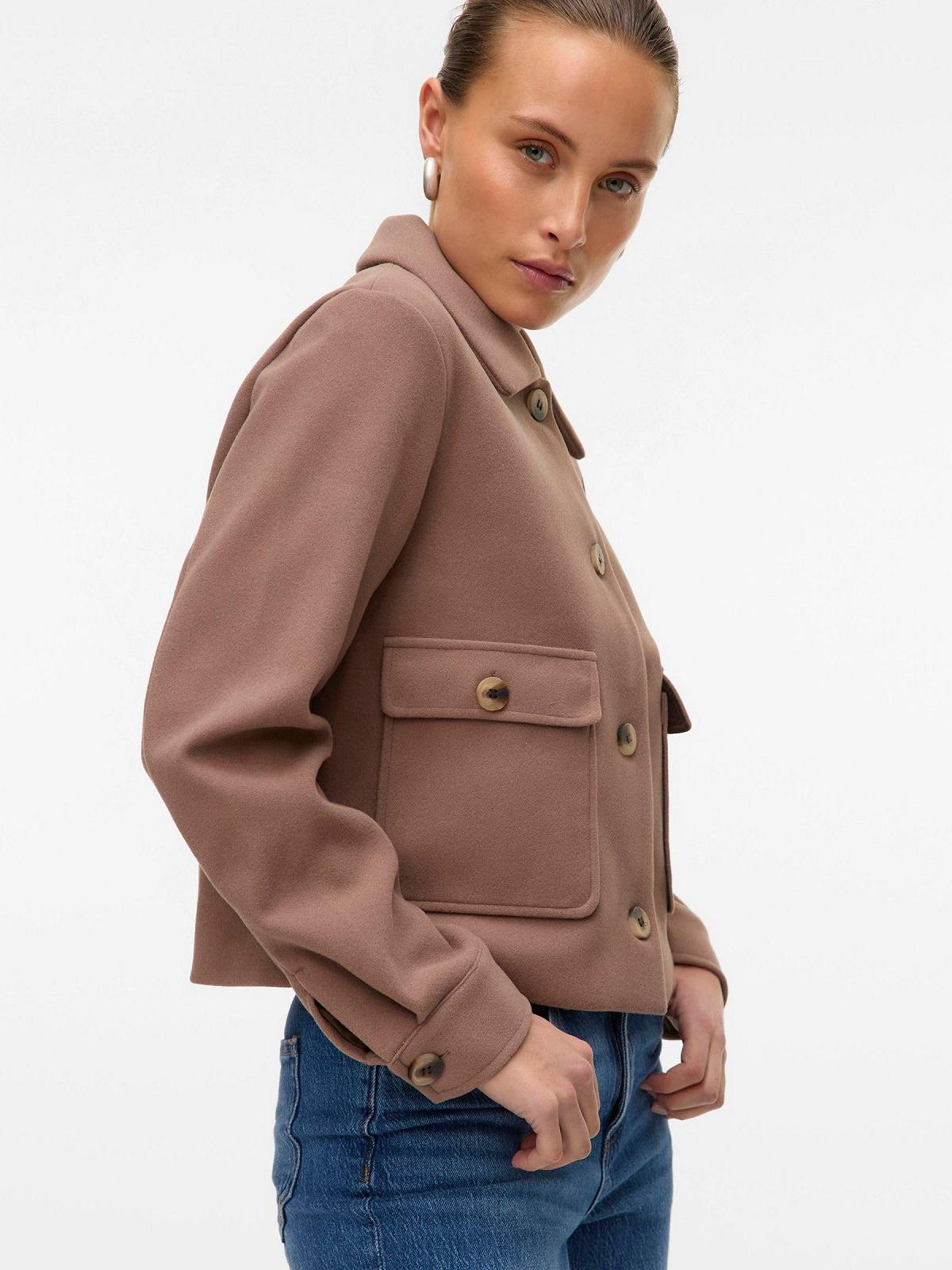 Жіноча куртка VERO MODA VMCAYA Jacket, фото №5
