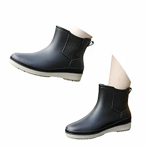 Гумові чоботи Wellington Чоловічі Дощові ціна на synthetic.ua - Фото 1 Гумові чоботи Wellington Чоловічі Дощові synthetic.ua - Фото 1