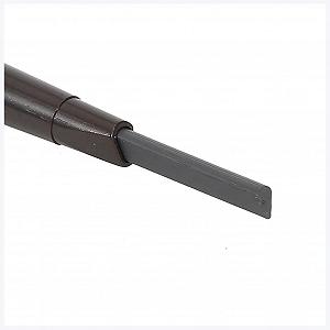 Карандаш для бровей Waterproof 4 Grey - Фото 1