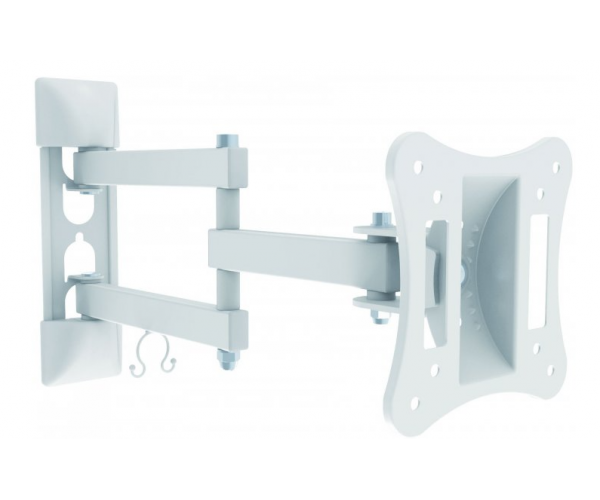 Кронштейн iTech LCD-33B White, фото №1