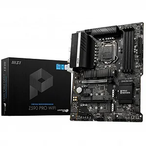 Материнська плата MSI Z590 PRO WIFI - Фото 1