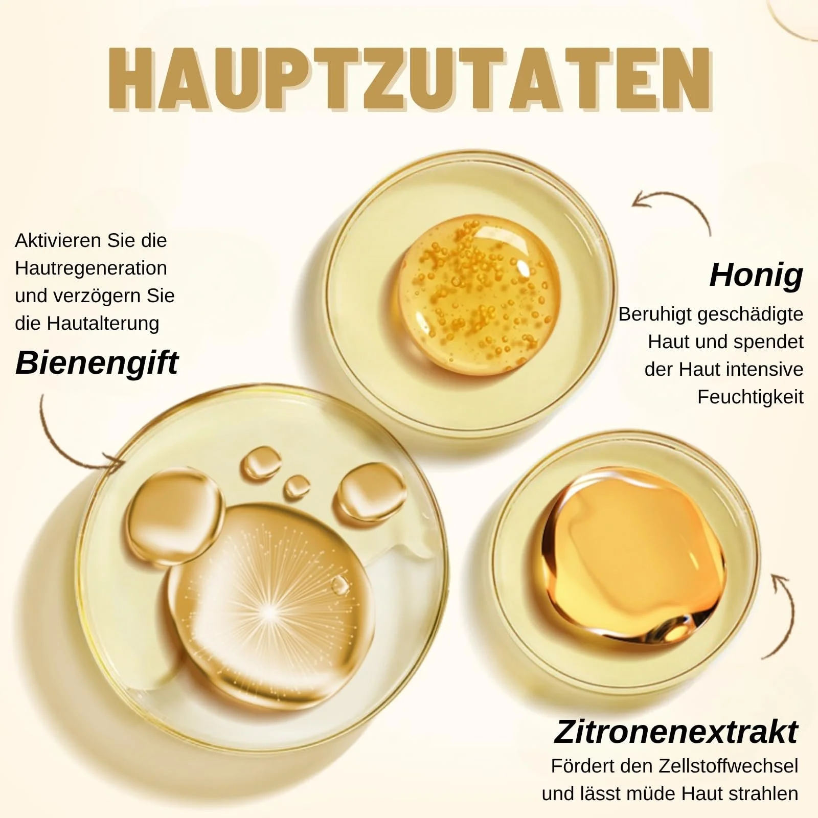 Увлажняющая маска для лица с медом и экстрактом лимона, пчелиный яд, маска для глубокого питания сухой и очень сухой кожи, ночная маска для лица, уход за кожей, омолаживающий вашу кожу, быстрое впитывание, фото №2