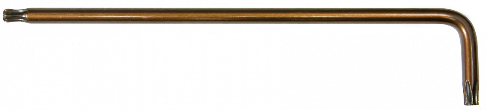 Г-образный ключ SW-STAHL 04230L-T15 Torx шаровая головка T15 экстра длинный, фото №1 Г-образный ключ SW-STAHL 04230L-T15 Torx шаровая головка T15 экстра длинный, фото №1