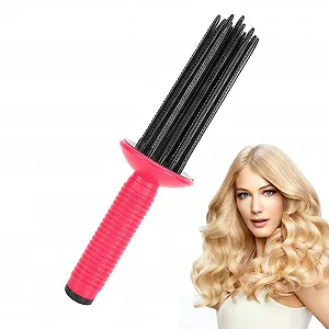 Щітка для укладання Sollee Air Volume Comb Non-Slip - Фото 1