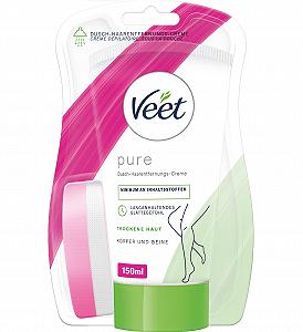 Крем для депиляции в душе Veet Silky Fresh - Фото 1