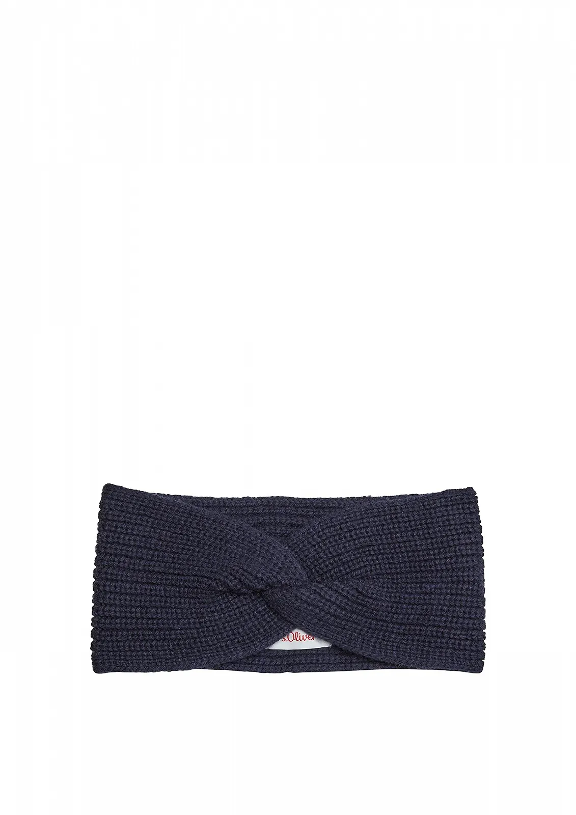 Пов'язка s.Oliver Accessories Жіноча Темно-синій One Size темно-синій, фото №1 Пов'язка s.Oliver Accessories Жіноча Темно-синій One Size темно-синій, фото №1