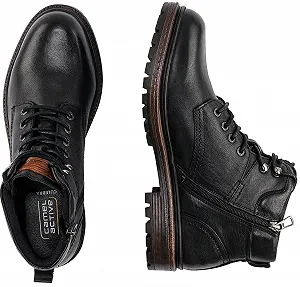 Купити Чоловічі черевики Camel Active Fashion 55caa03-120320 / 42 EU / Чорні - Фото 1 Чоловічі черевики Camel Active Fashion 55caa03-120320 / 42 EU / Чорні - Фото 1