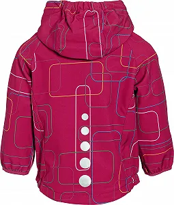 Софтшел куртка Playshoes Unisex Children's Softshell Jacket 3-Layer Printed Outdoor synthetic.ua - Фото 1