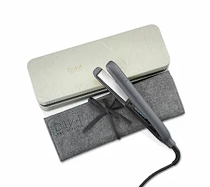 Выпрямитель для волос Diva Professional Styling Diva Pro Styling Precious Metals Touch Titanium - Фото 1