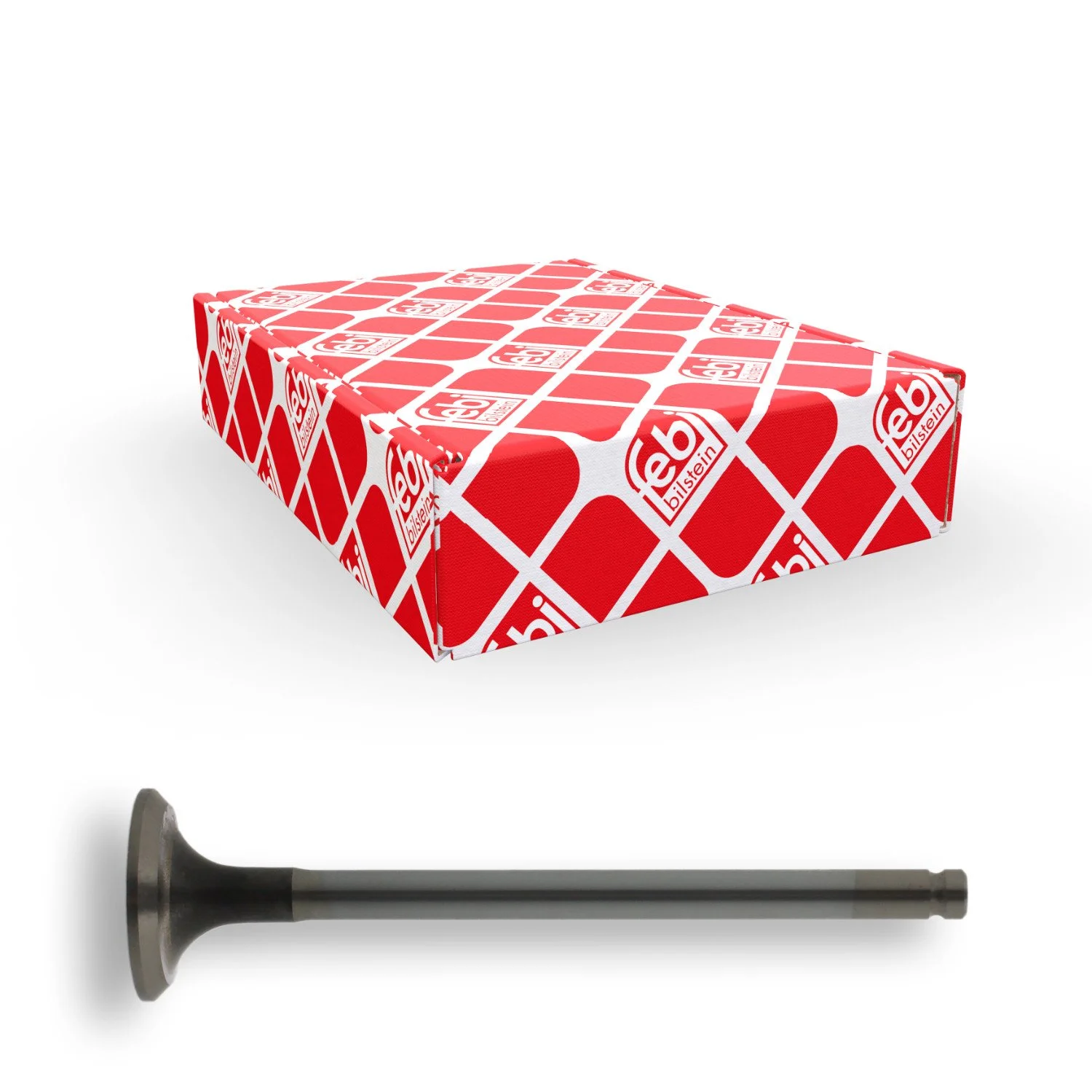 Клапан випускний FEBI BILSTEIN 18667 для CITROËN FIAT PEUGEOT, фото №1 Клапан випускний FEBI BILSTEIN 18667 для CITROËN FIAT PEUGEOT, фото №1