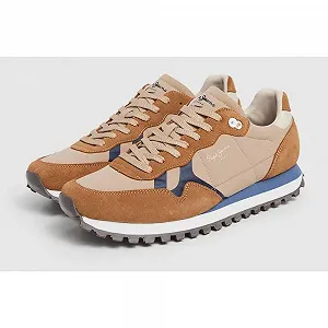 Кросівки Pepe Jeans Brit-on Prints M synthetic.ua - Фото 1