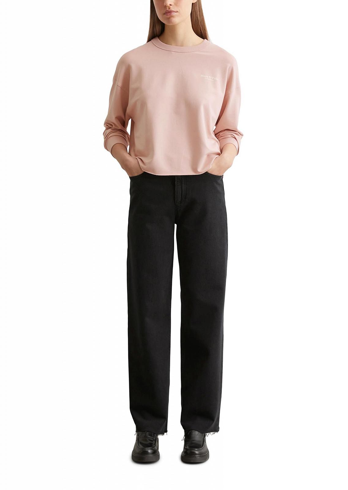 Женская толстовка Marc OPolo Basic с эластичной тканью, фото №5 Женская толстовка Marc OPolo Basic с эластичной тканью, фото №5