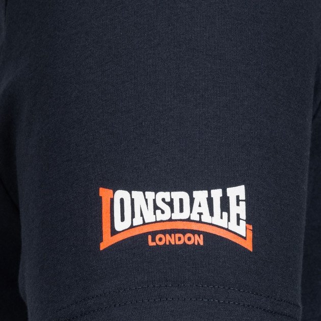 Футболка Lonsdale 115068-3076 Темно-синий M, фото №4
