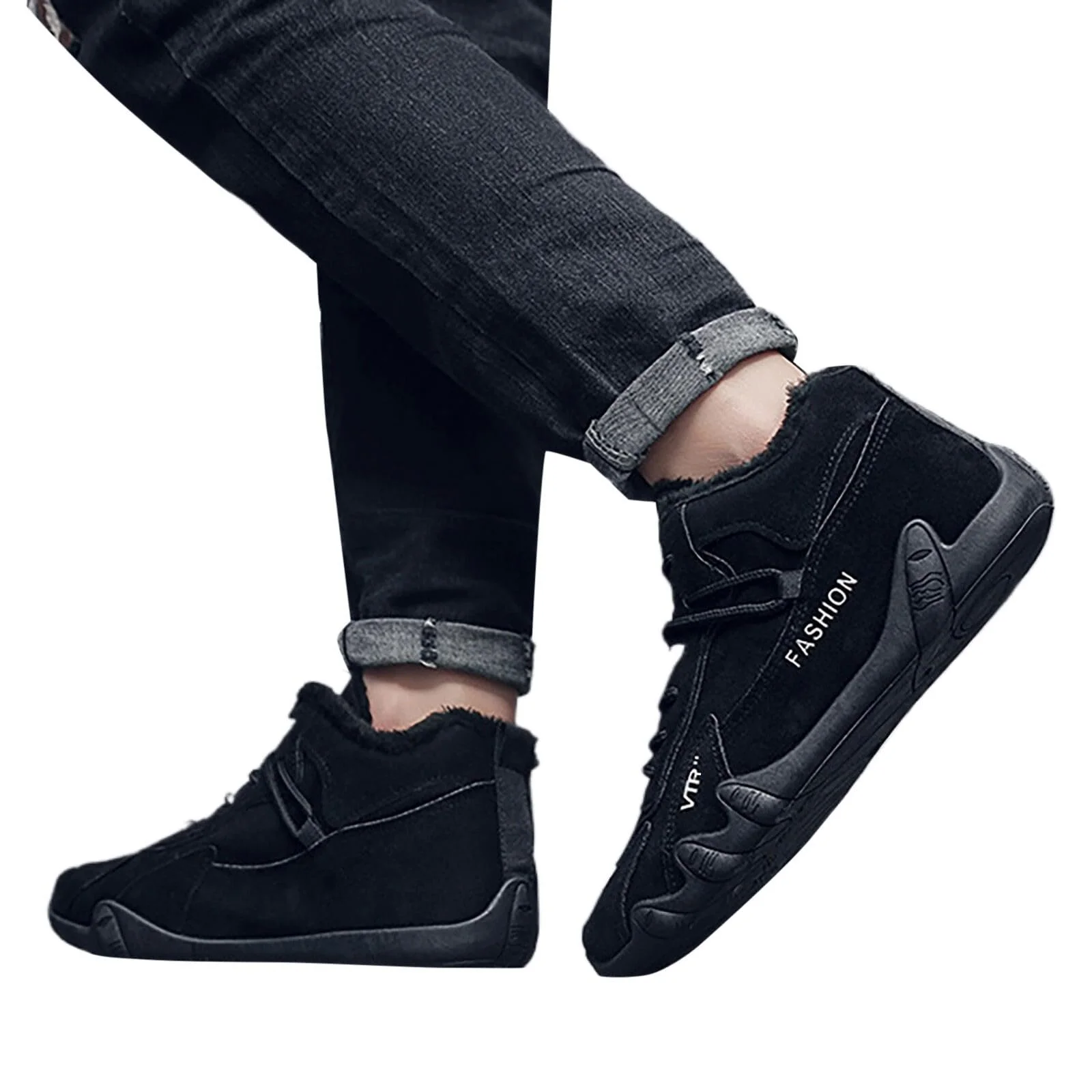 Ботинки Зимние с теплой подкладкой Thermal Outdoor для мужчин, фото №3