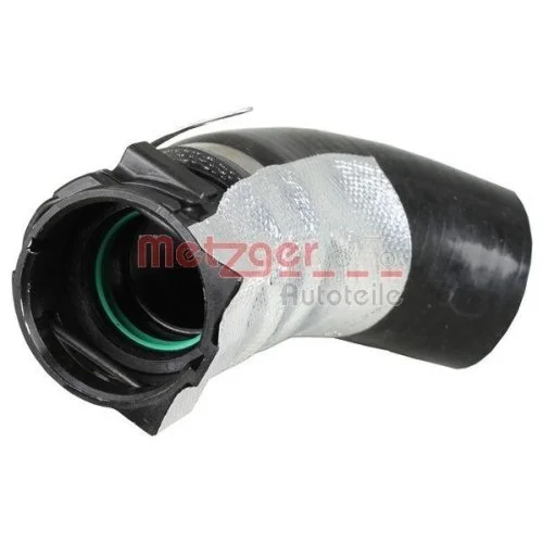 Шланг интеркулера METZGER 2400539 для NISSAN RENAULT DACIA, интеркулер, верхний, фото №2