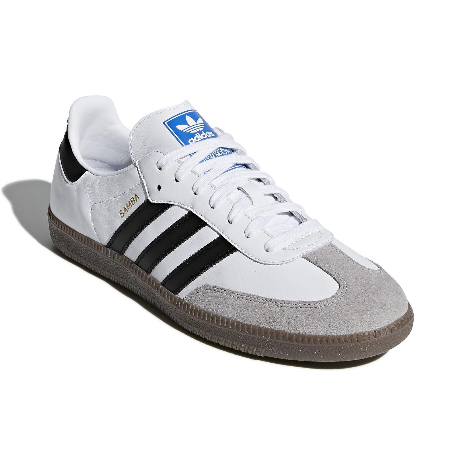 Кроссовки Adidas Samba OG мужские, фото №3