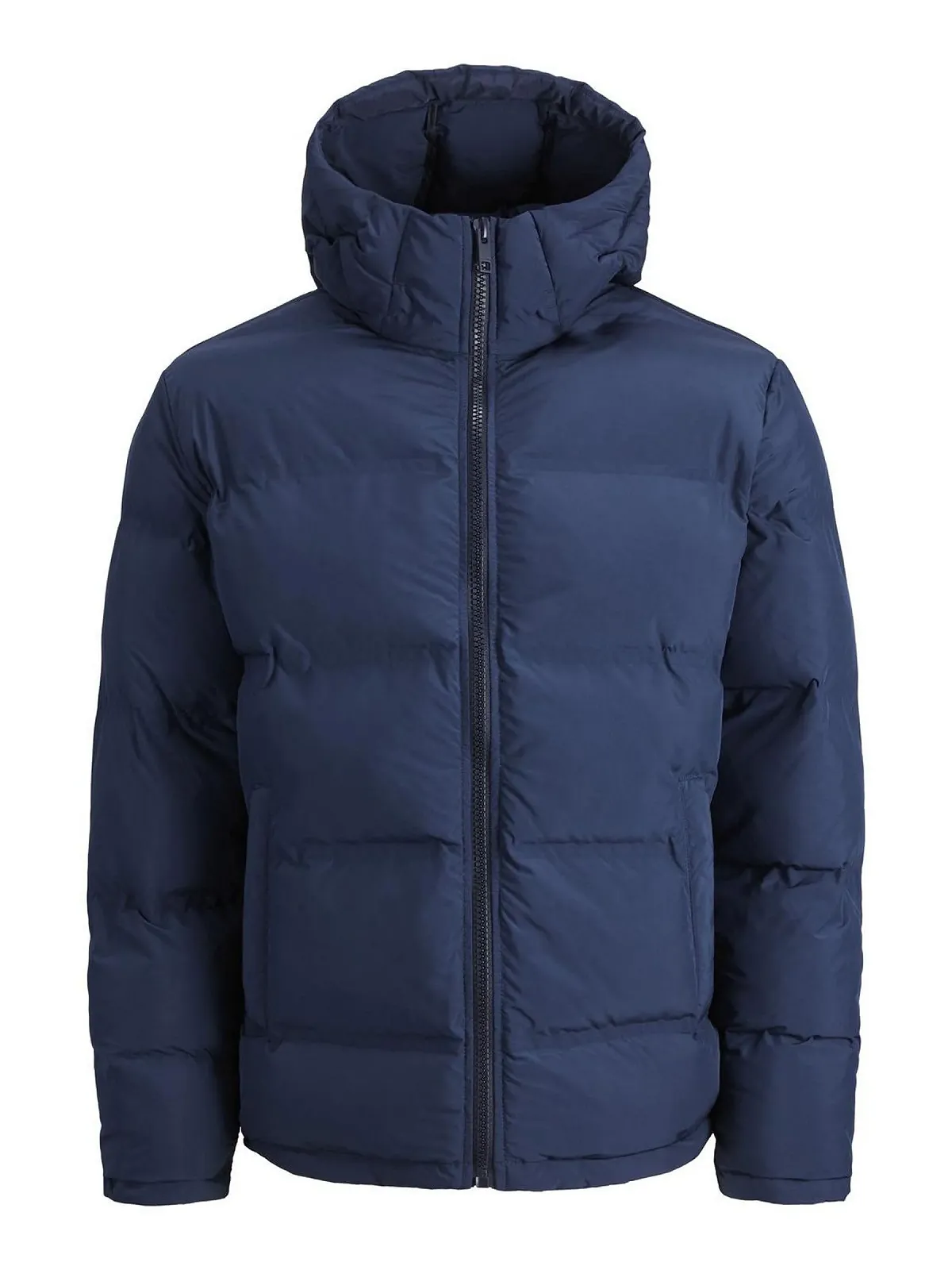 Куртка JACK & JONES Jjeseamless Recycle Puffer Sn Jnr для хлопчиків, фото №1