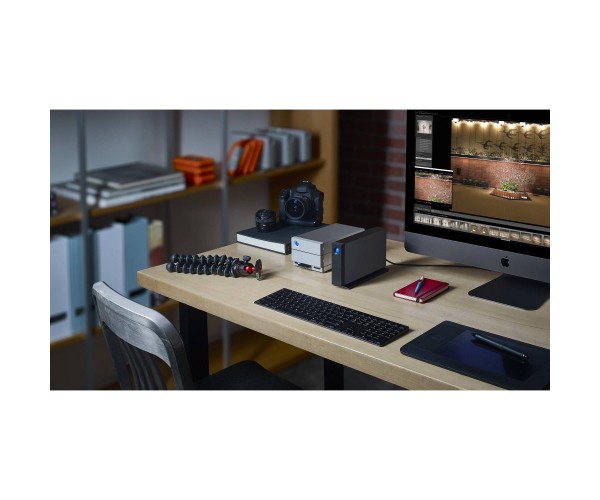 Жорсткий диск LaCie d2 Professional 14 TB STHA14000800, фото №5