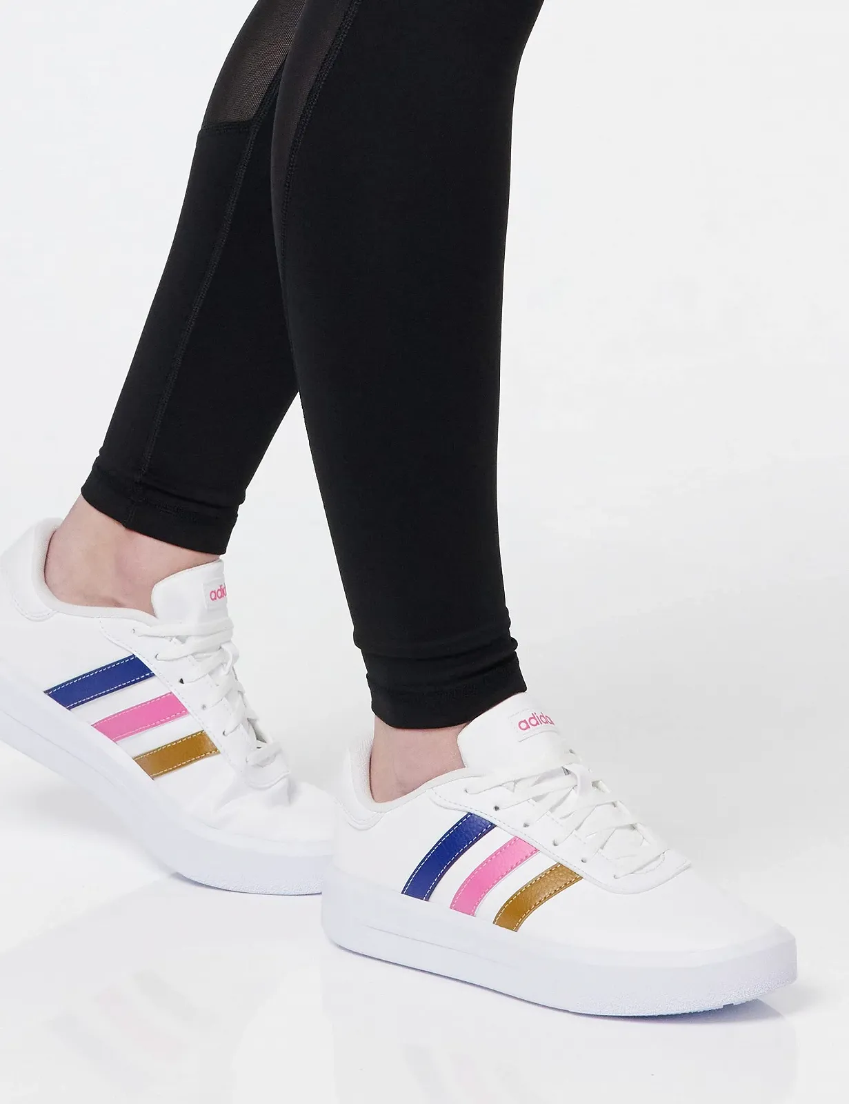 Кроссовки adidas Court Platform женские, фото №8