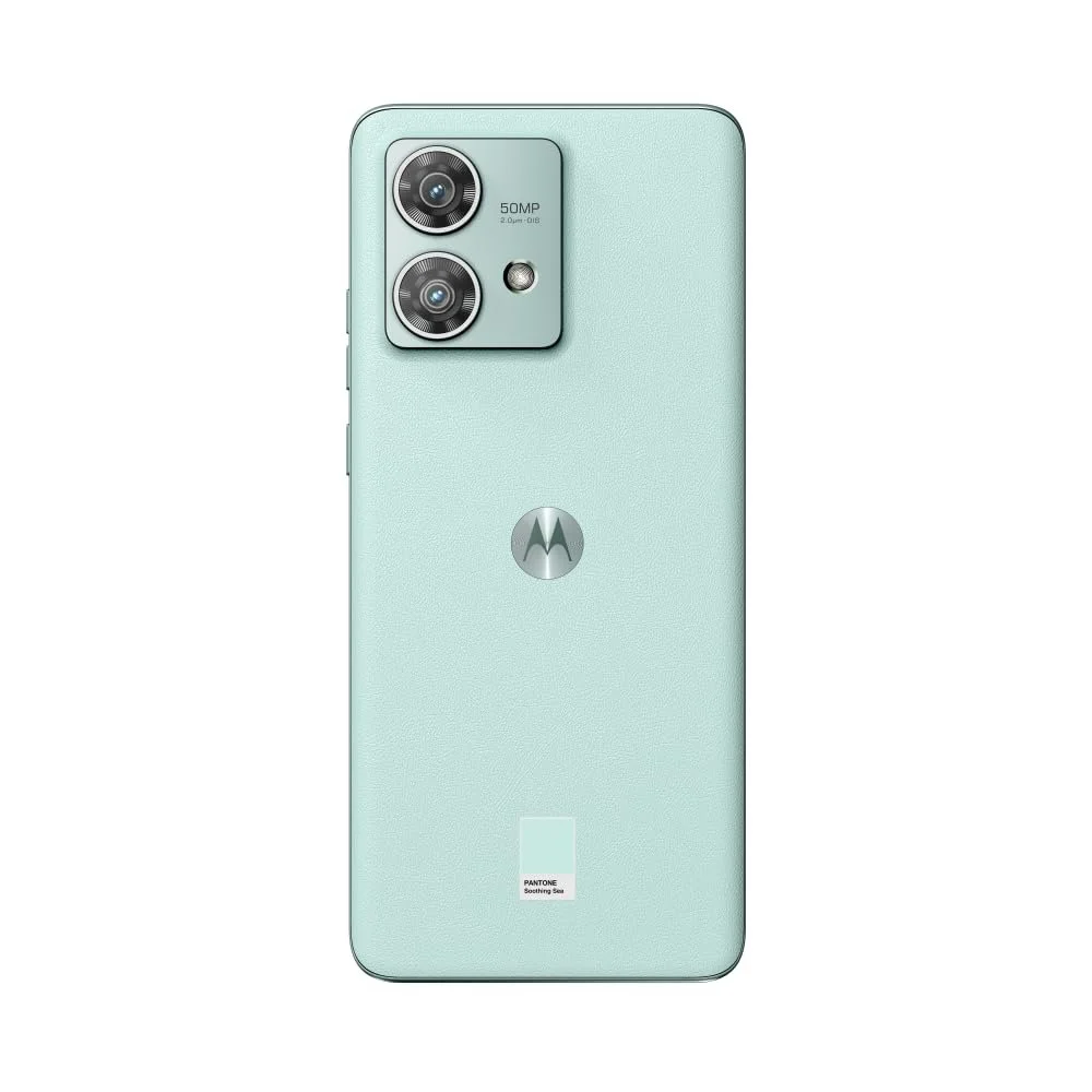 Смартфон Motorola Edge 40 Neo DS 12/256 GB Soothing Sea, фото №2