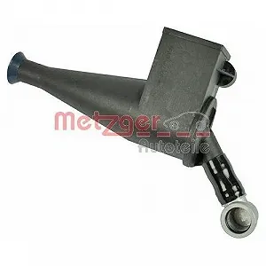 Маслоотделитель, вентиляция картера METZGER 2385030 для BMW synthetic.ua - Фото 1